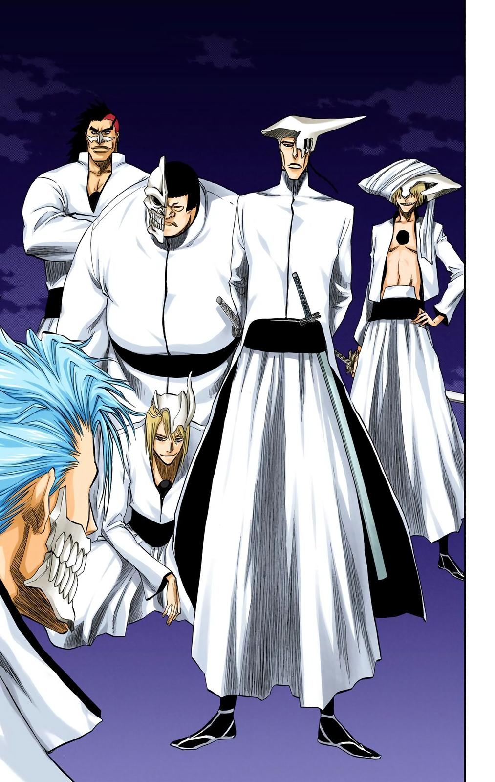 Read Bleach (Color) Manga Online