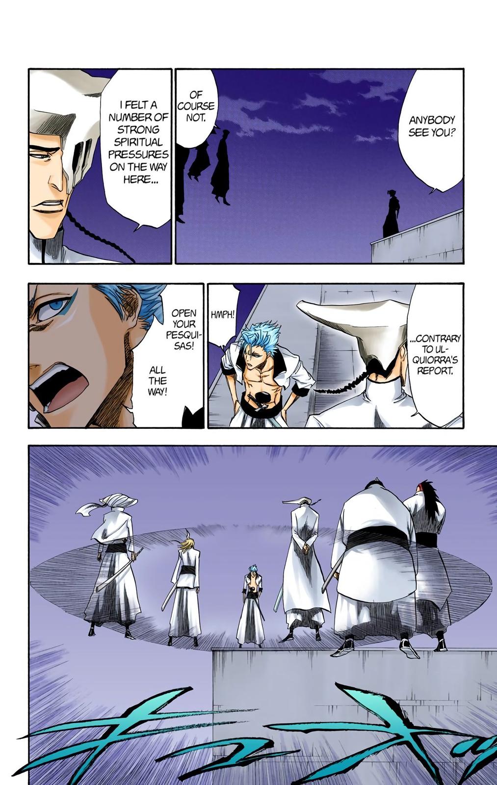 Read Bleach (Color) Manga Online