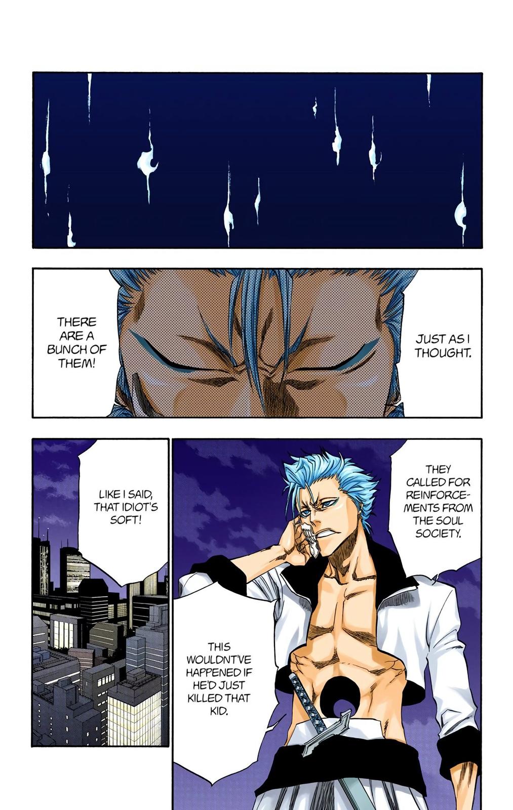 Read Bleach (Color) Manga Online