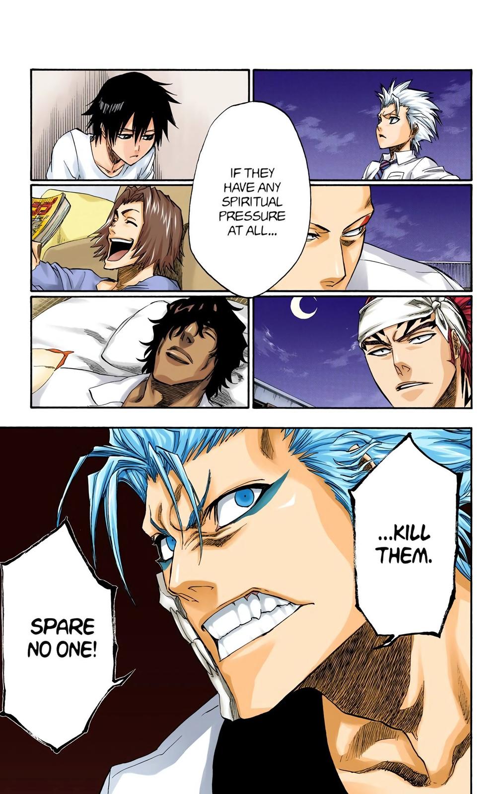 Read Bleach (Color) Manga Online