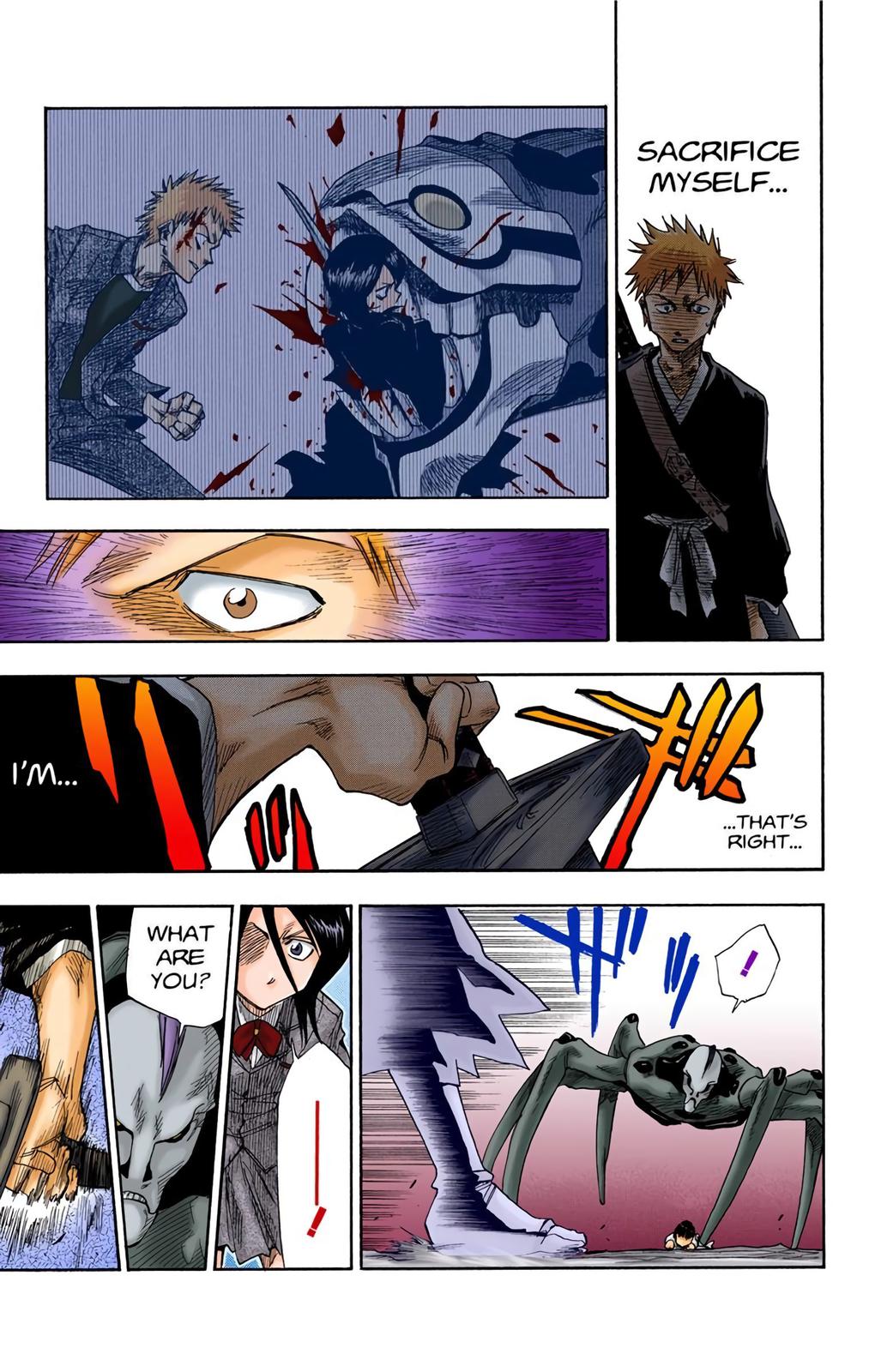Read Bleach (Color) Manga Online