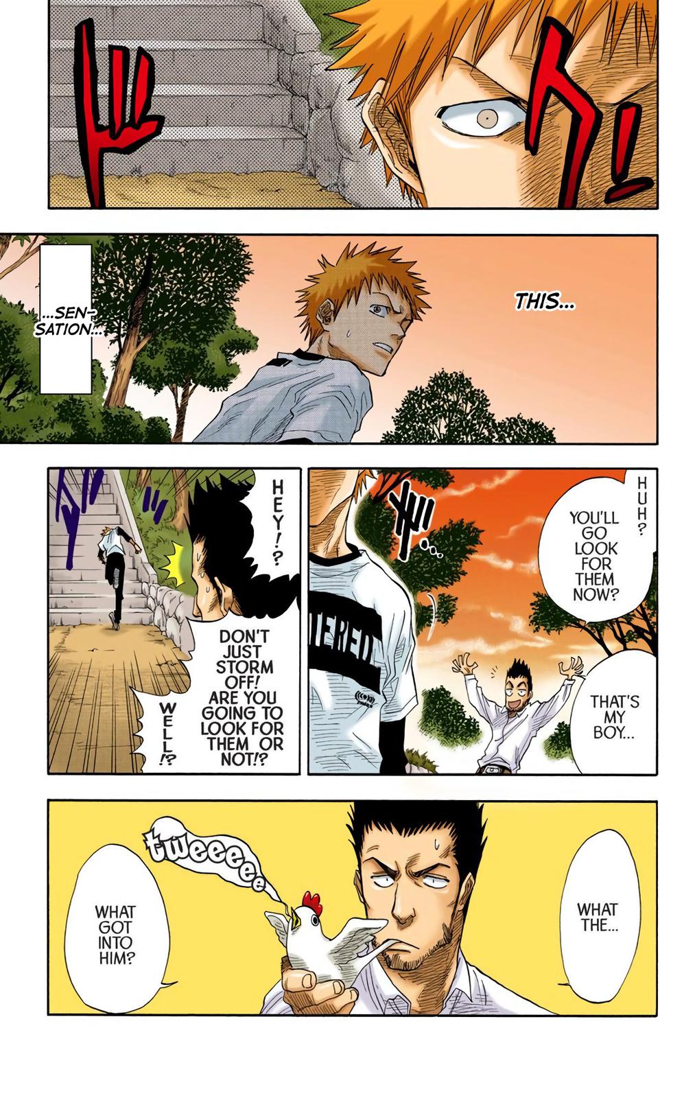 Read Bleach (Color) Manga Online