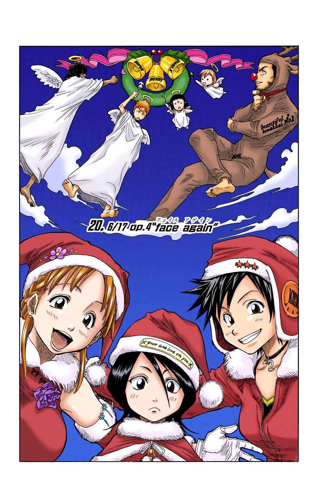 Read Bleach (Color) Manga Online