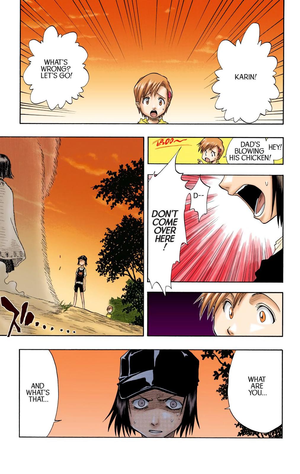 Read Bleach (Color) Manga Online