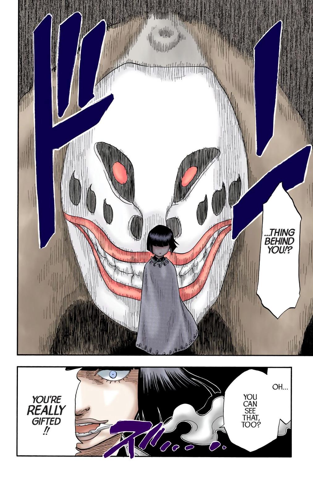 Read Bleach (Color) Manga Online
