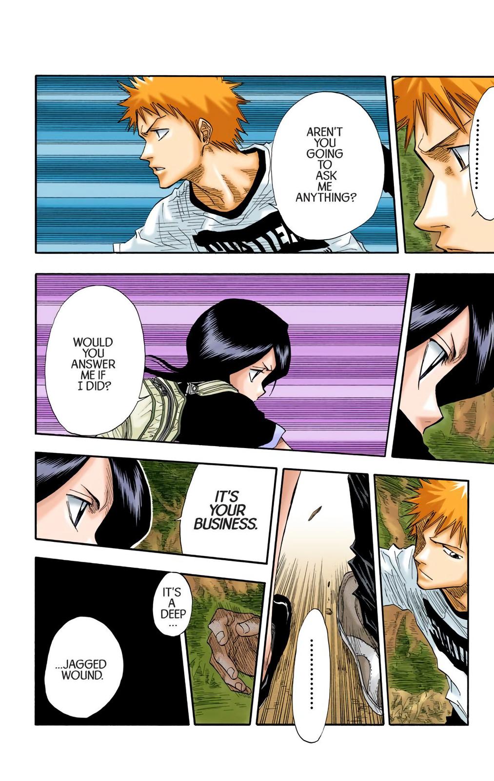 Read Bleach (Color) Manga Online