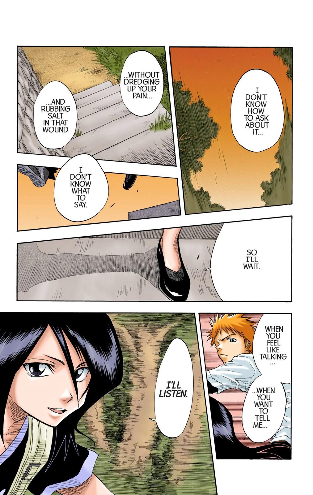 Read Bleach (Color) Manga Online