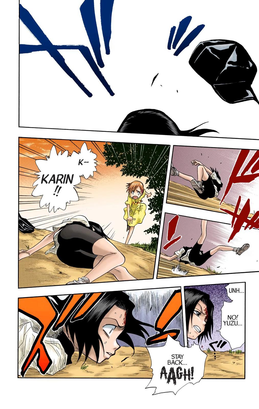 Read Bleach (Color) Manga Online