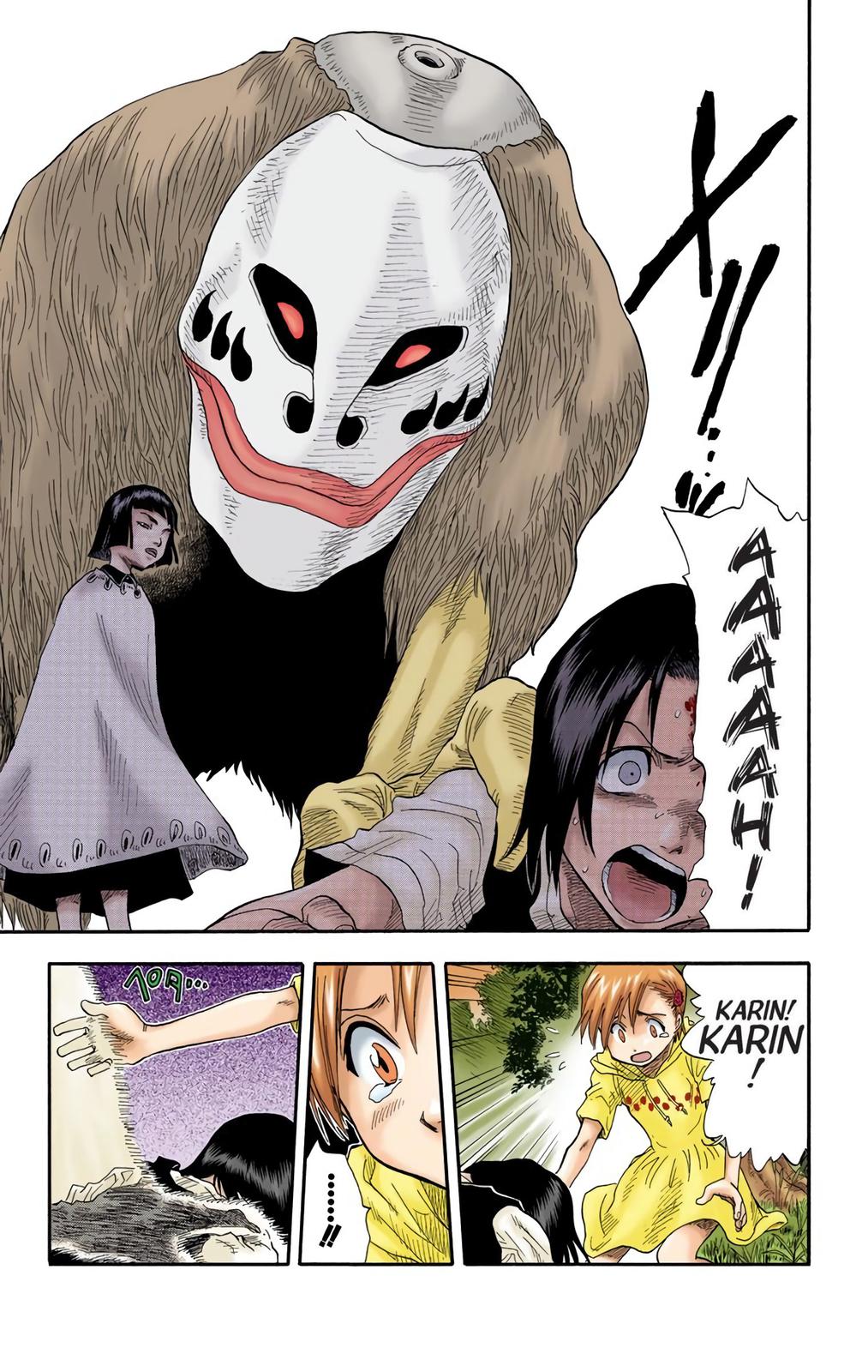 Read Bleach (Color) Manga Online