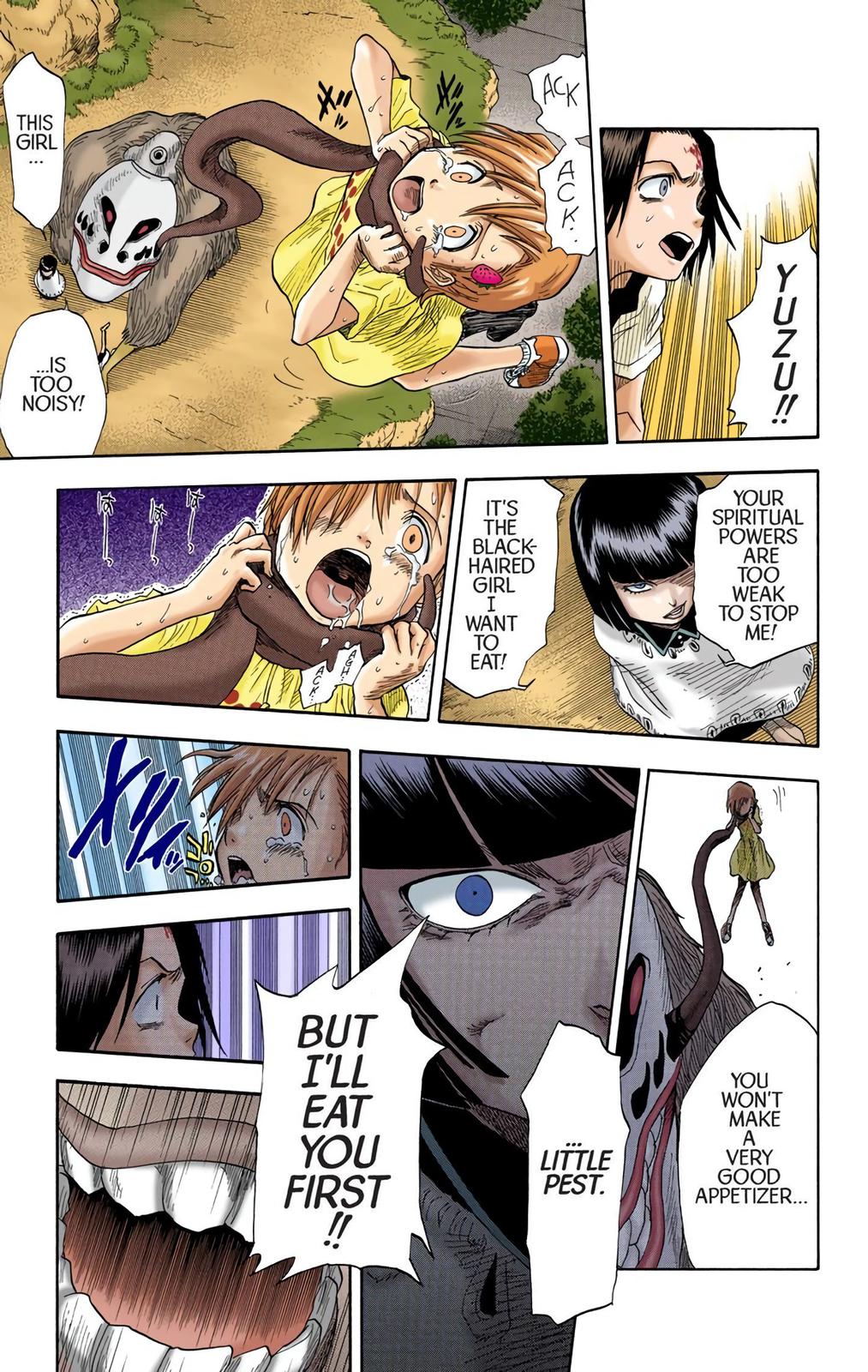Read Bleach (Color) Manga Online