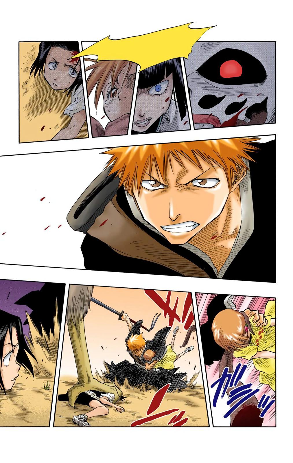 Read Bleach (Color) Manga Online