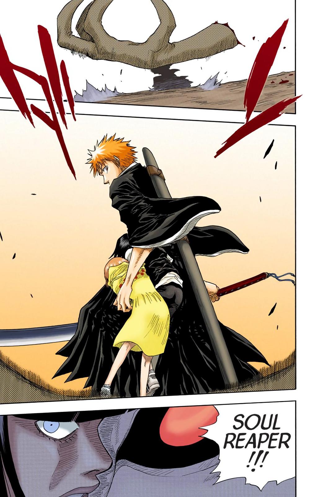 Read Bleach (Color) Manga Online