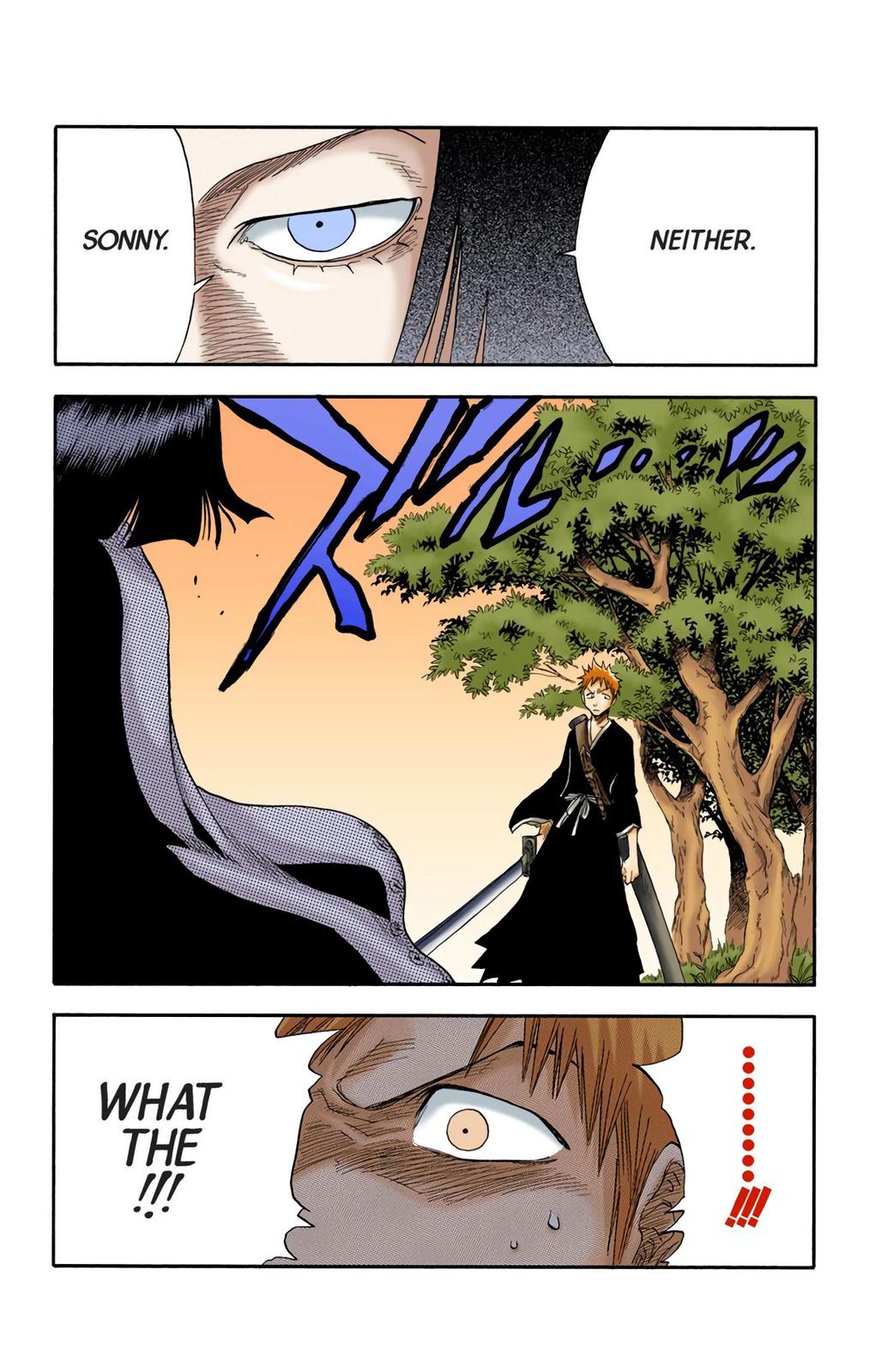 Read Bleach (Color) Manga Online