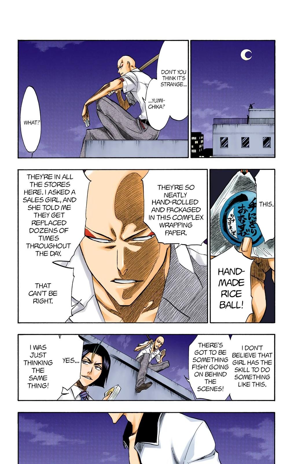 Read Bleach (Color) Manga Online