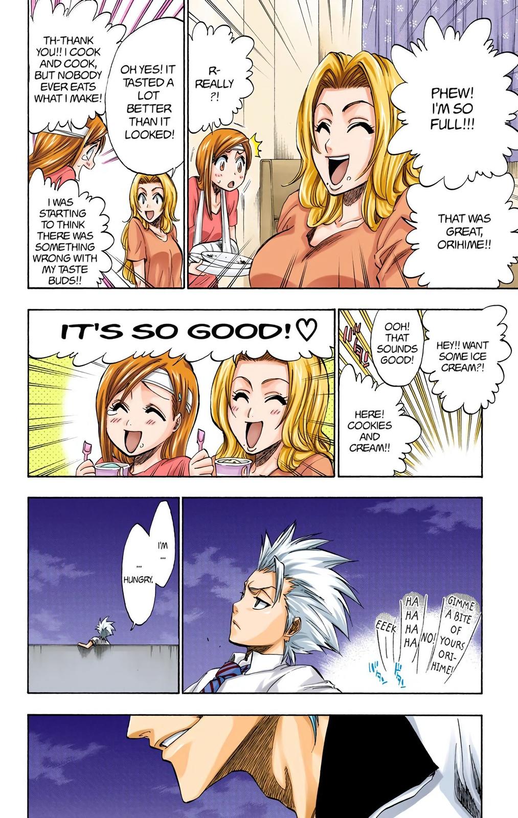 Read Bleach (Color) Manga Online