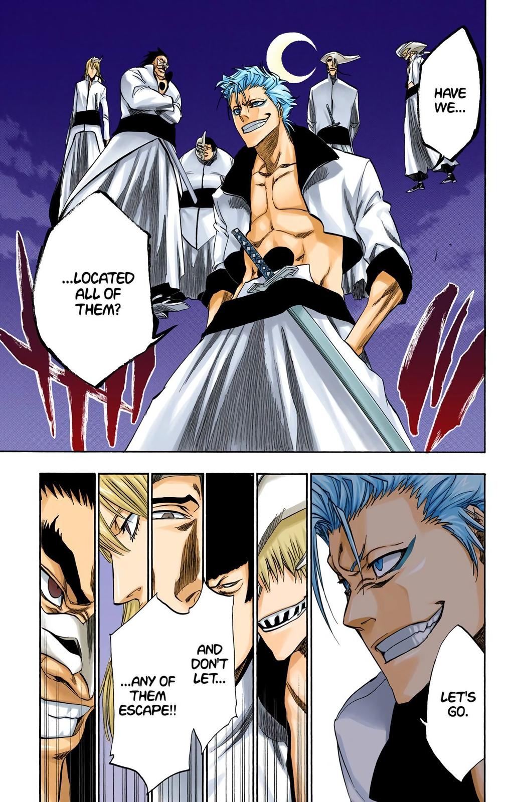Read Bleach (Color) Manga Online