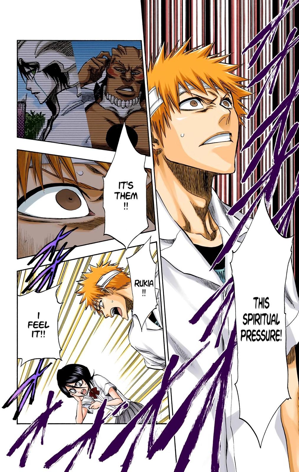 Read Bleach (Color) Manga Online