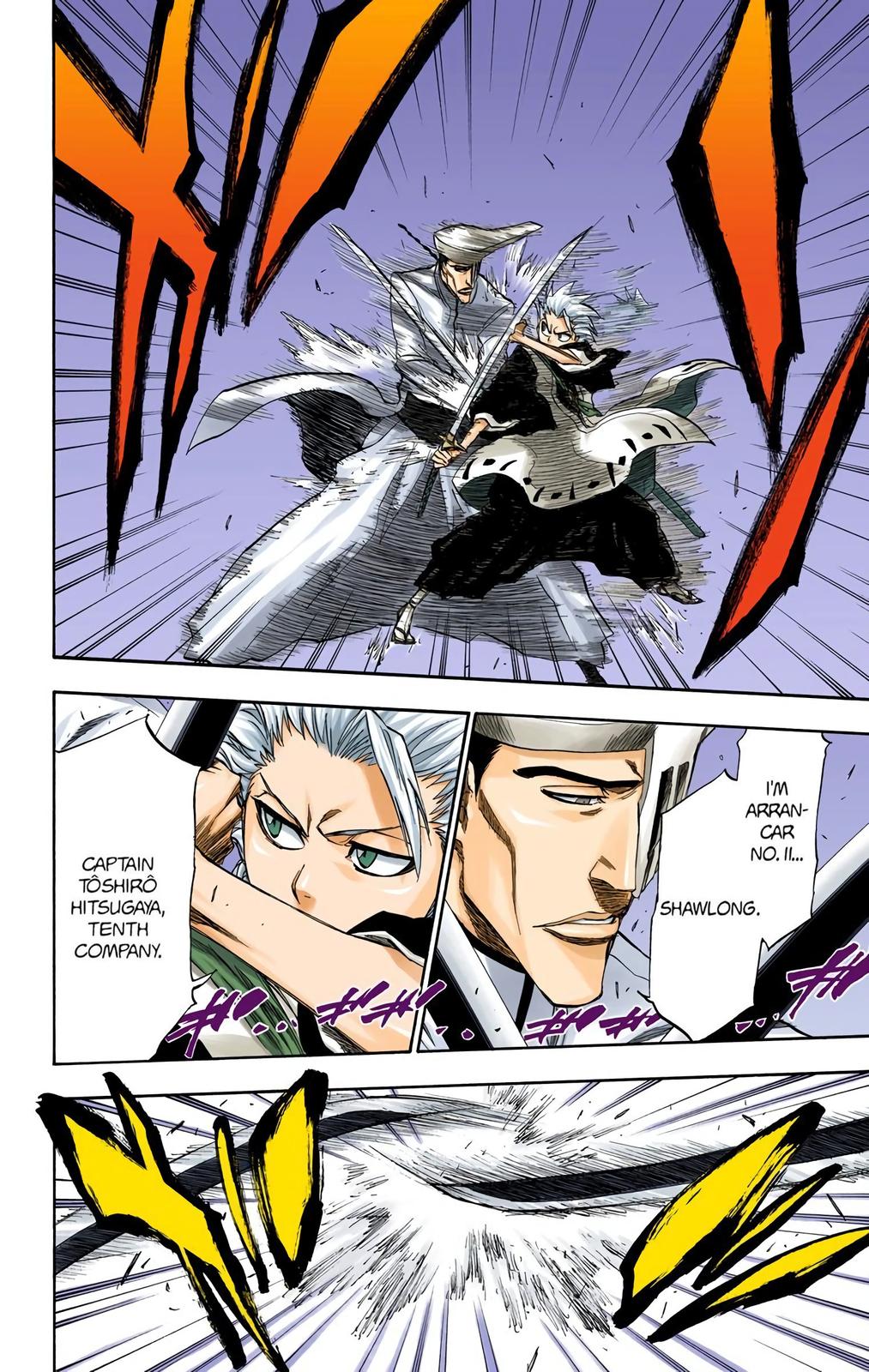 Read Bleach (Color) Manga Online