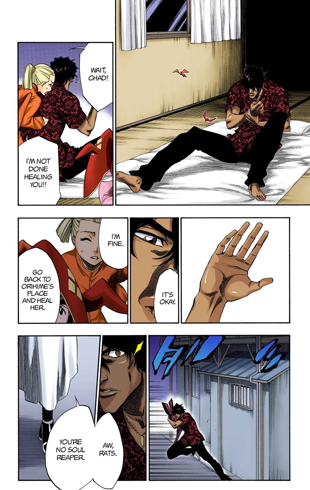Read Bleach (Color) Manga Online