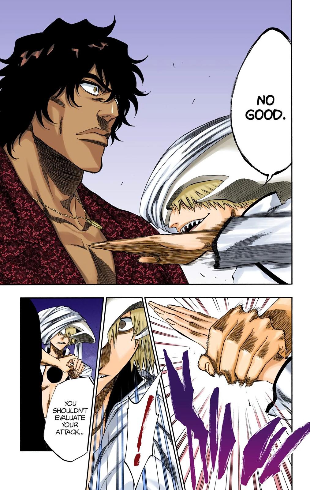 Read Bleach (Color) Manga Online