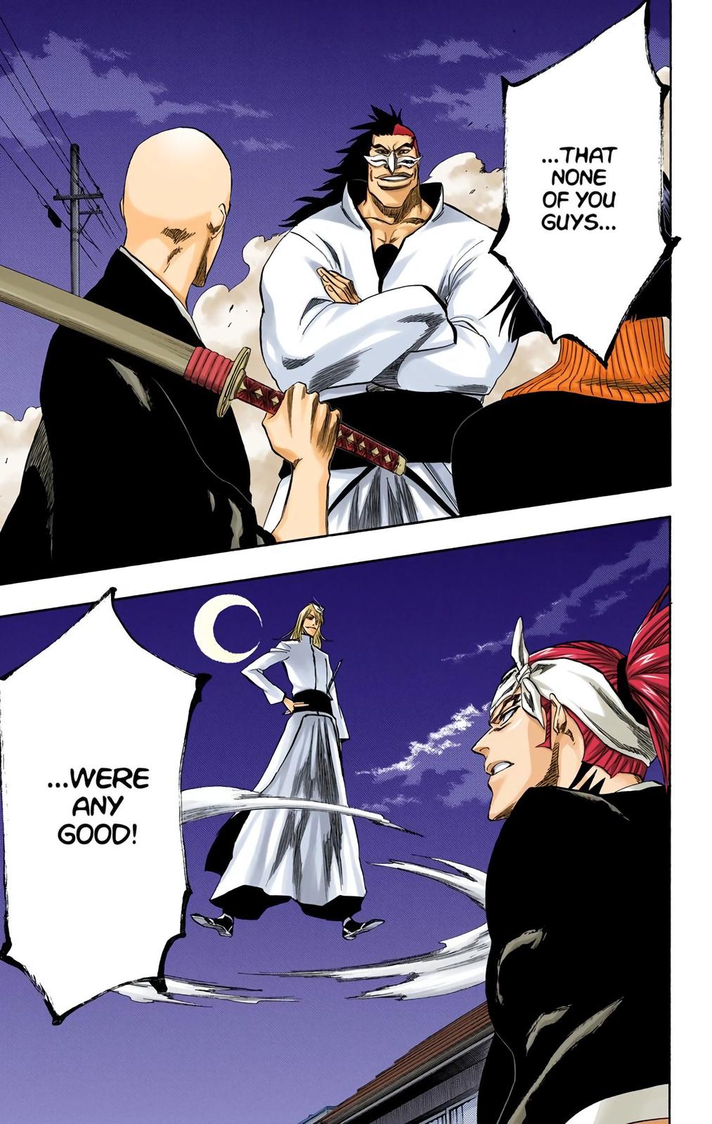 Read Bleach (Color) Manga Online