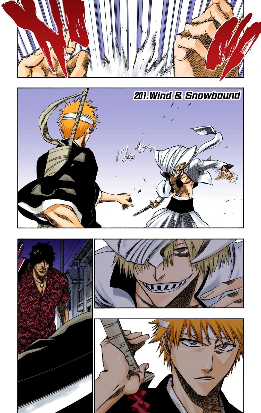 Read Bleach (Color) Manga Online