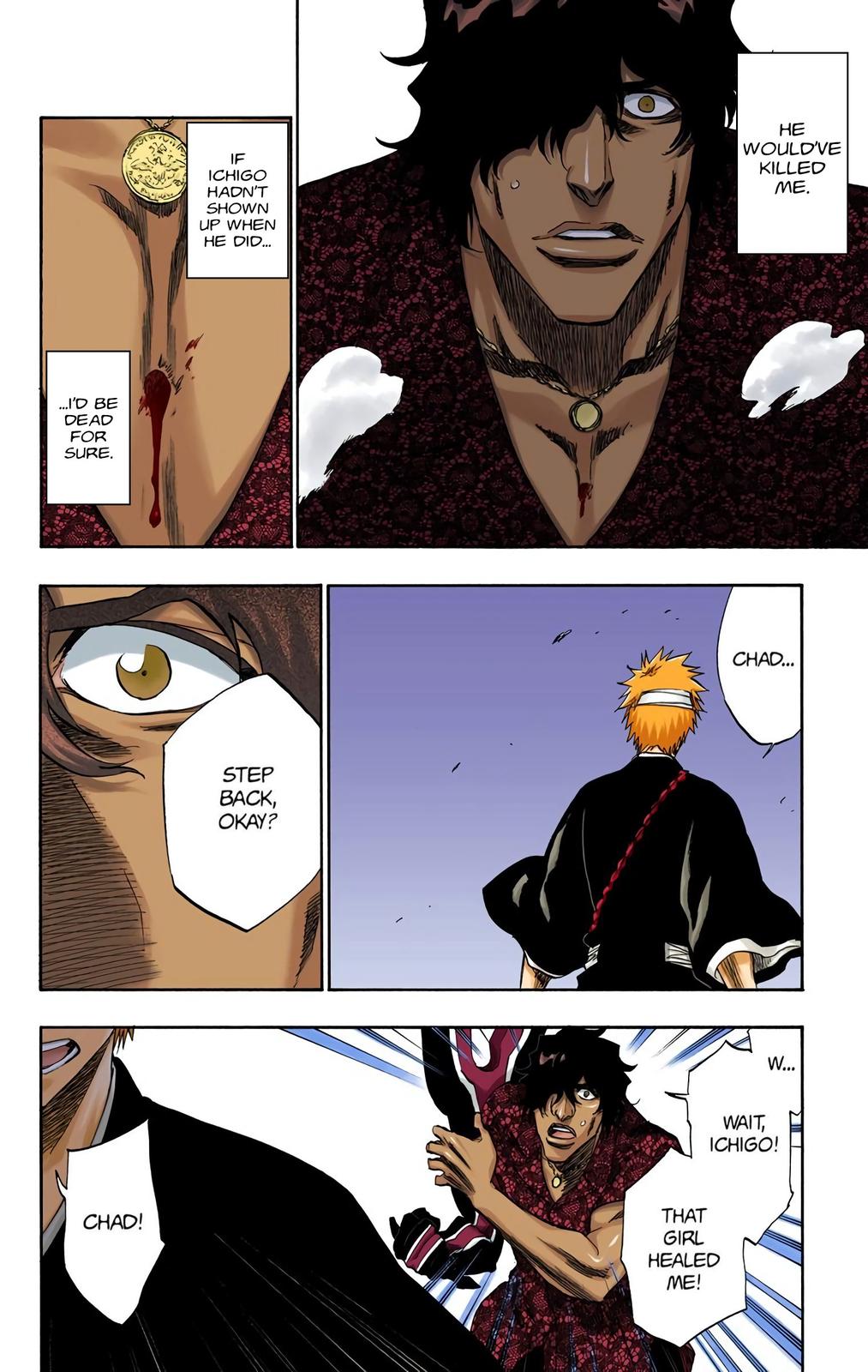 Read Bleach (Color) Manga Online
