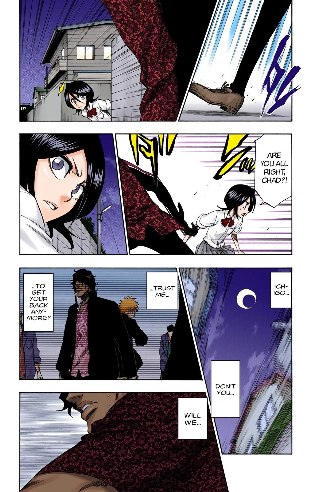 Read Bleach (Color) Manga Online
