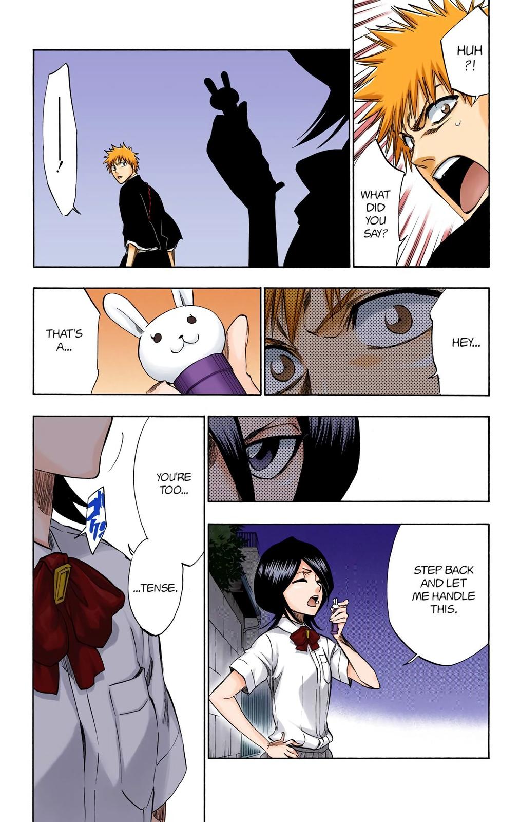 Read Bleach (Color) Manga Online