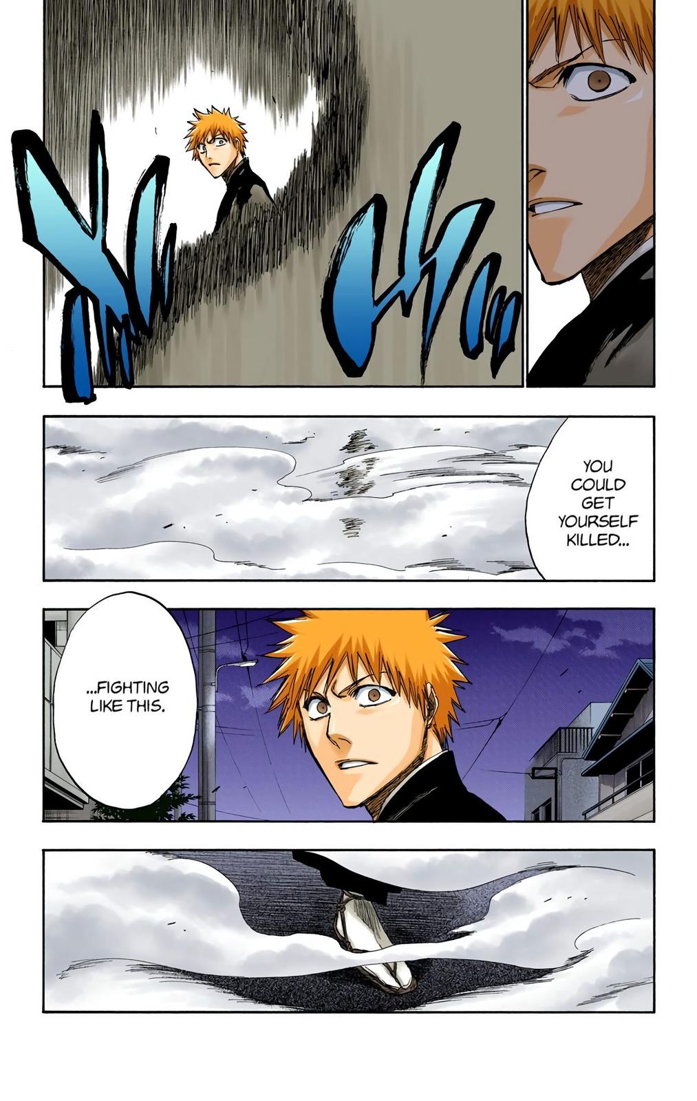 Read Bleach (Color) Manga Online
