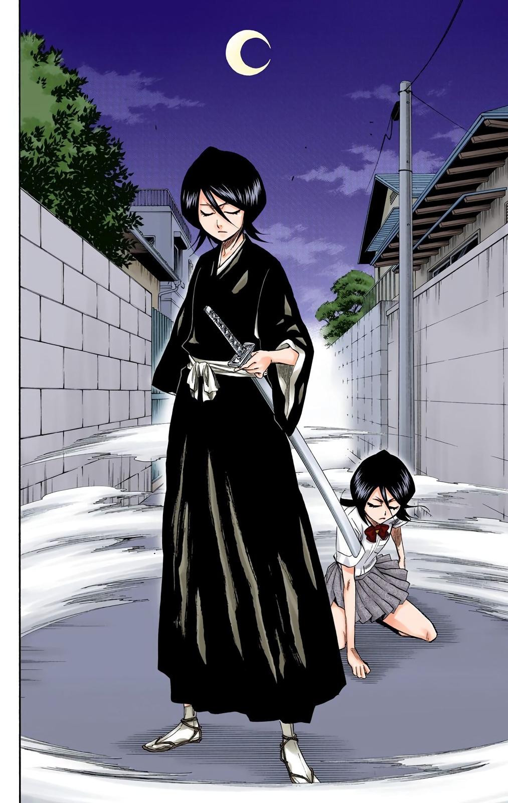 Read Bleach (Color) Manga Online