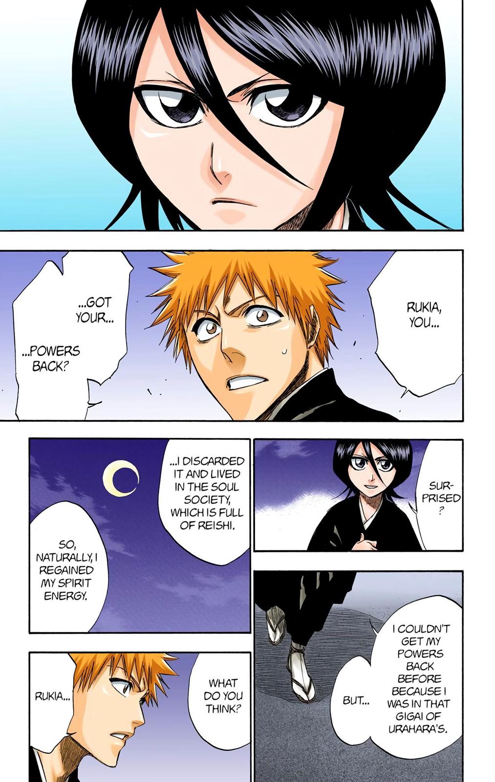 Read Bleach (Color) Manga Online