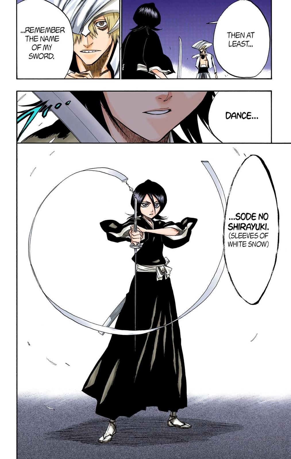 Read Bleach (Color) Manga Online