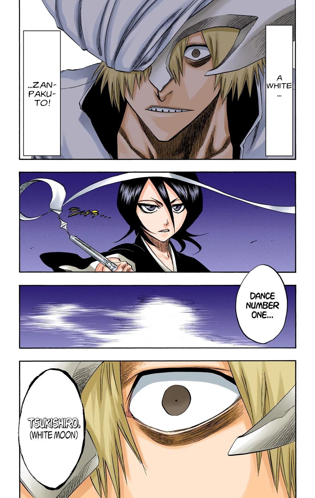 Read Bleach (Color) Manga Online