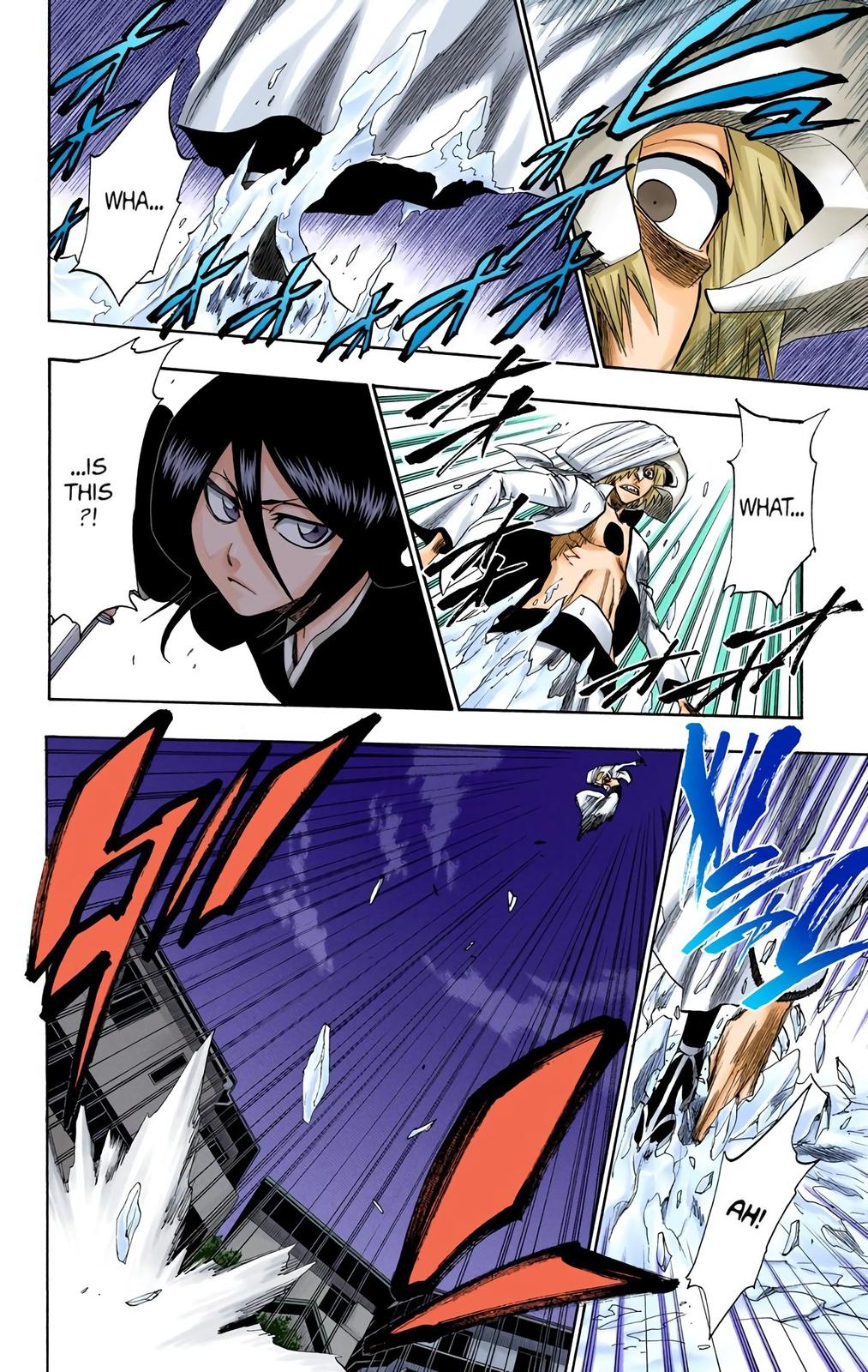 Read Bleach (Color) Manga Online