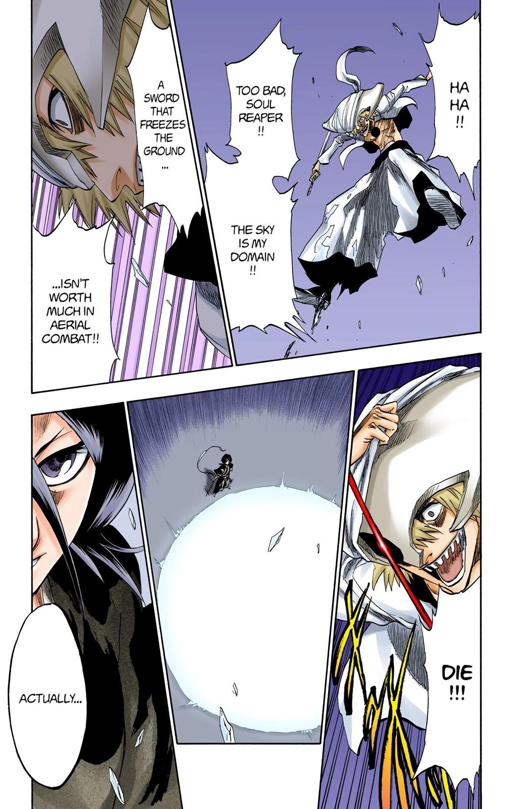 Read Bleach (Color) Manga Online