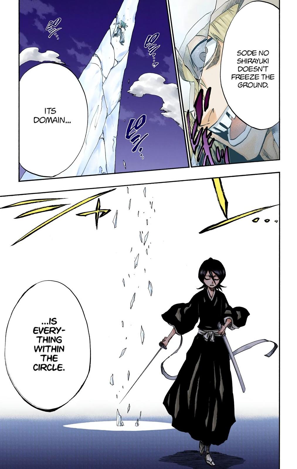 Read Bleach (Color) Manga Online