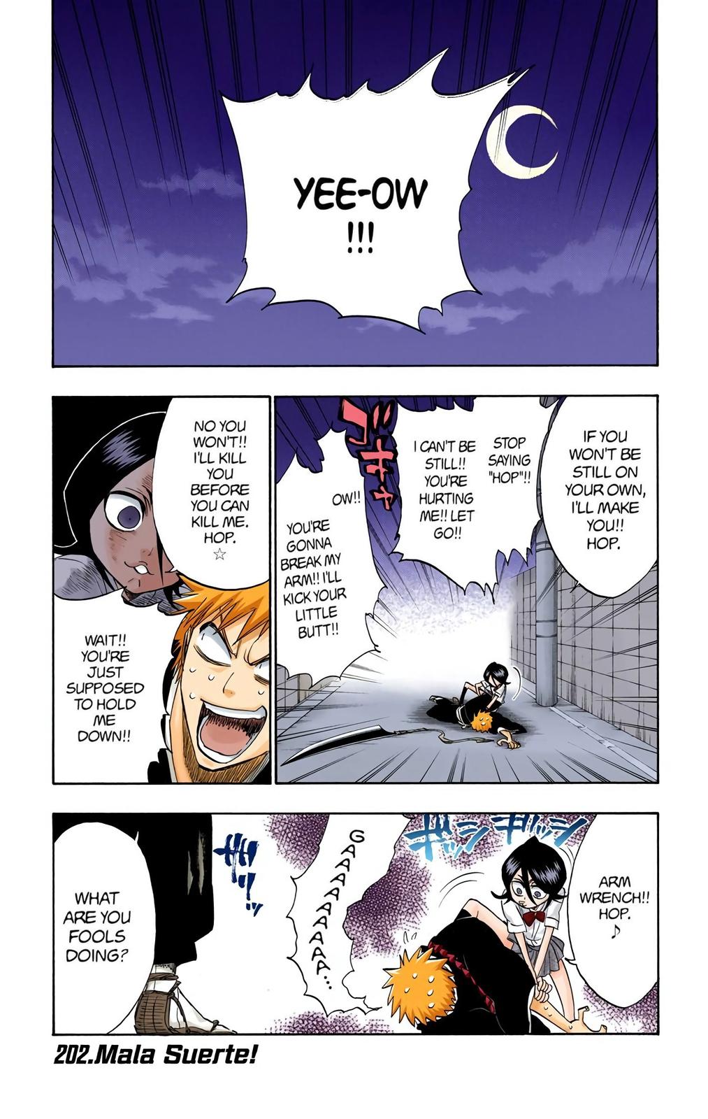 Read Bleach (Color) Manga Online