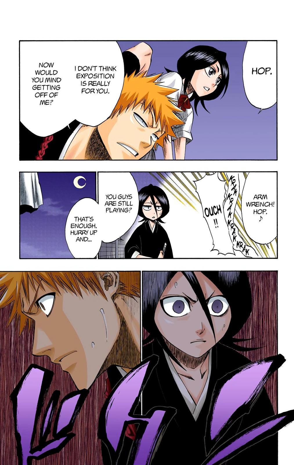 Read Bleach (Color) Manga Online