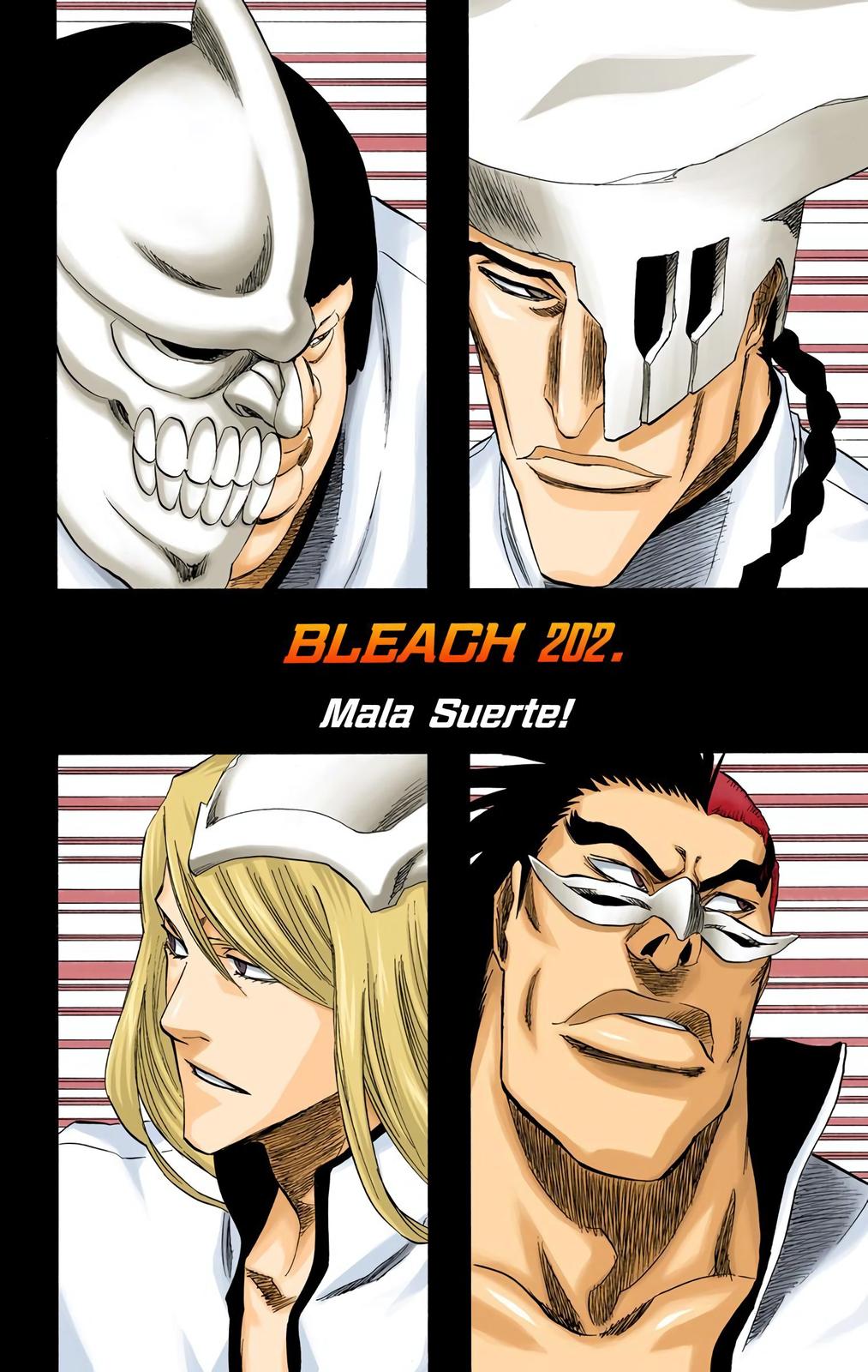Read Bleach (Color) Manga Online