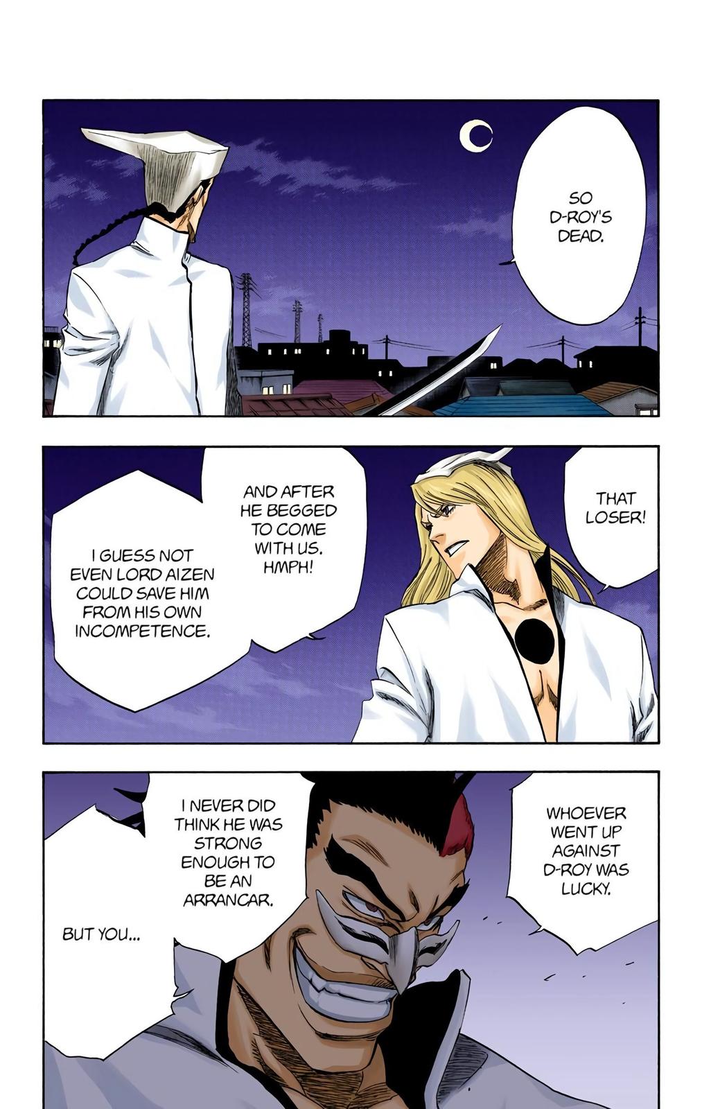 Read Bleach (Color) Manga Online
