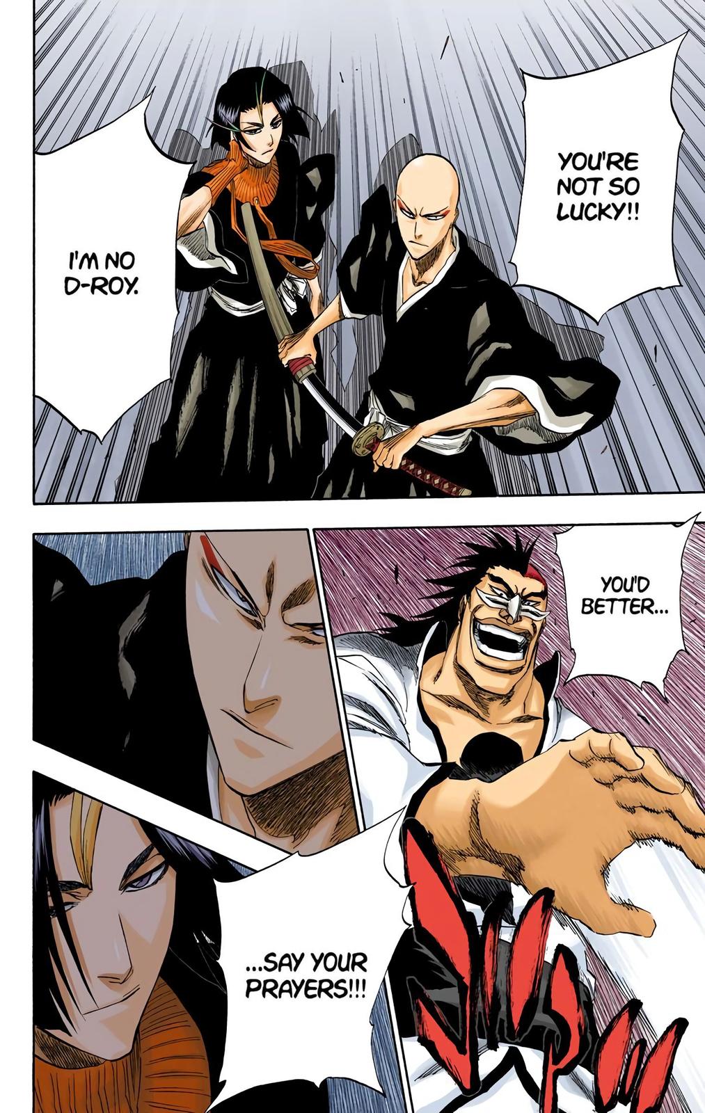 Read Bleach (Color) Manga Online