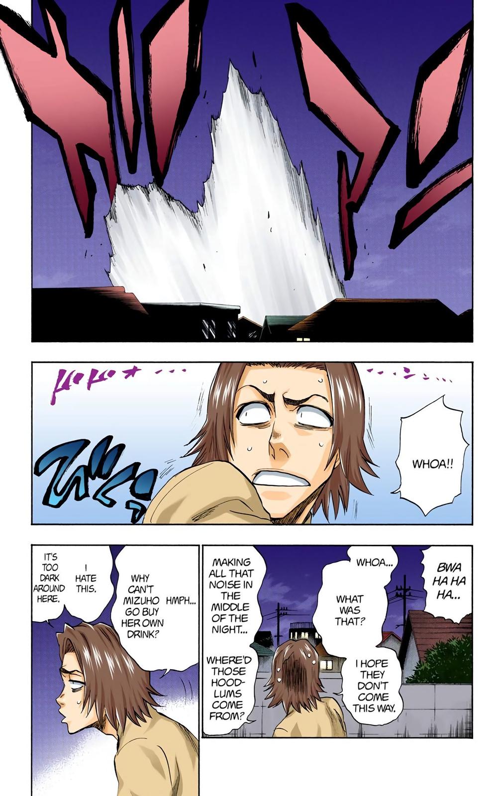Read Bleach (Color) Manga Online