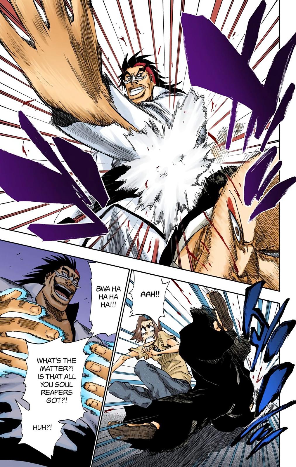 Read Bleach (Color) Manga Online