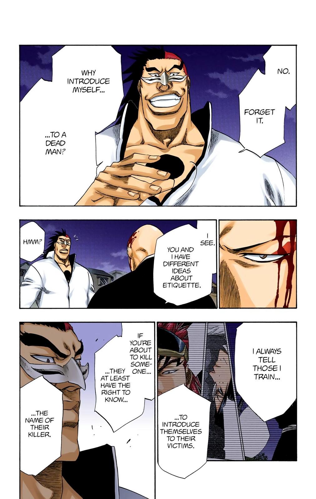Read Bleach (Color) Manga Online