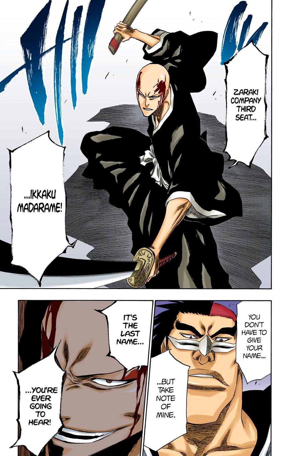 Read Bleach (Color) Manga Online