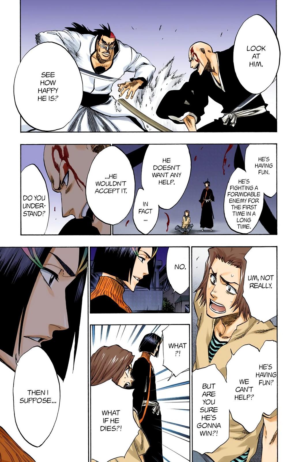 Read Bleach (Color) Manga Online