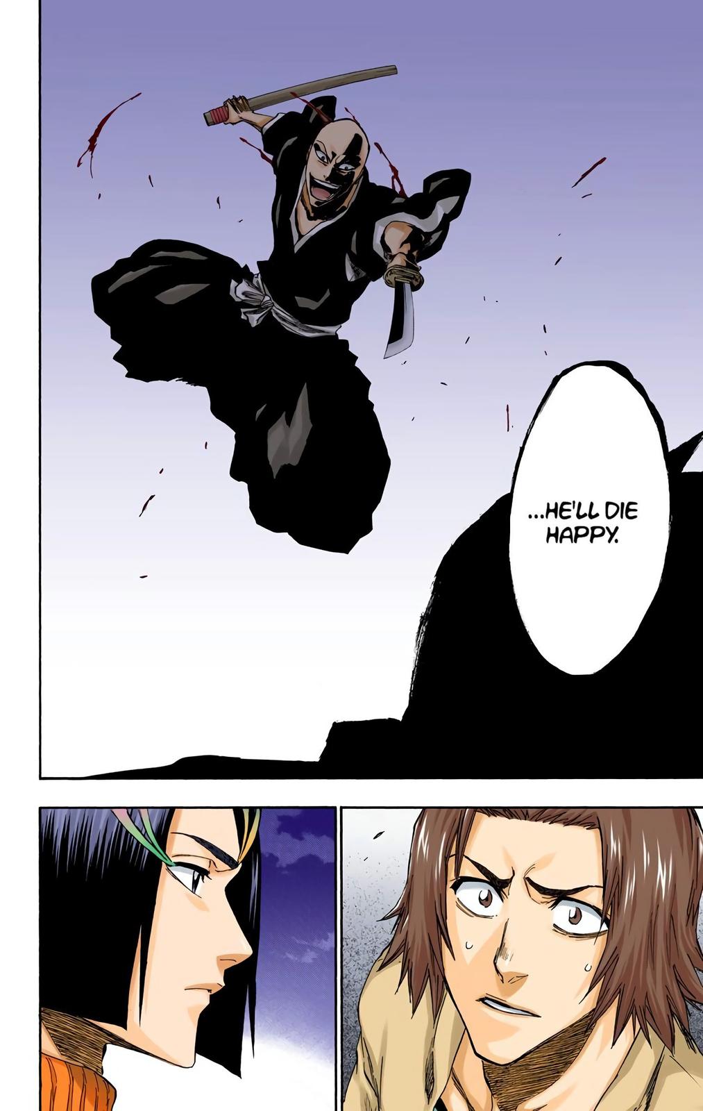 Read Bleach (Color) Manga Online