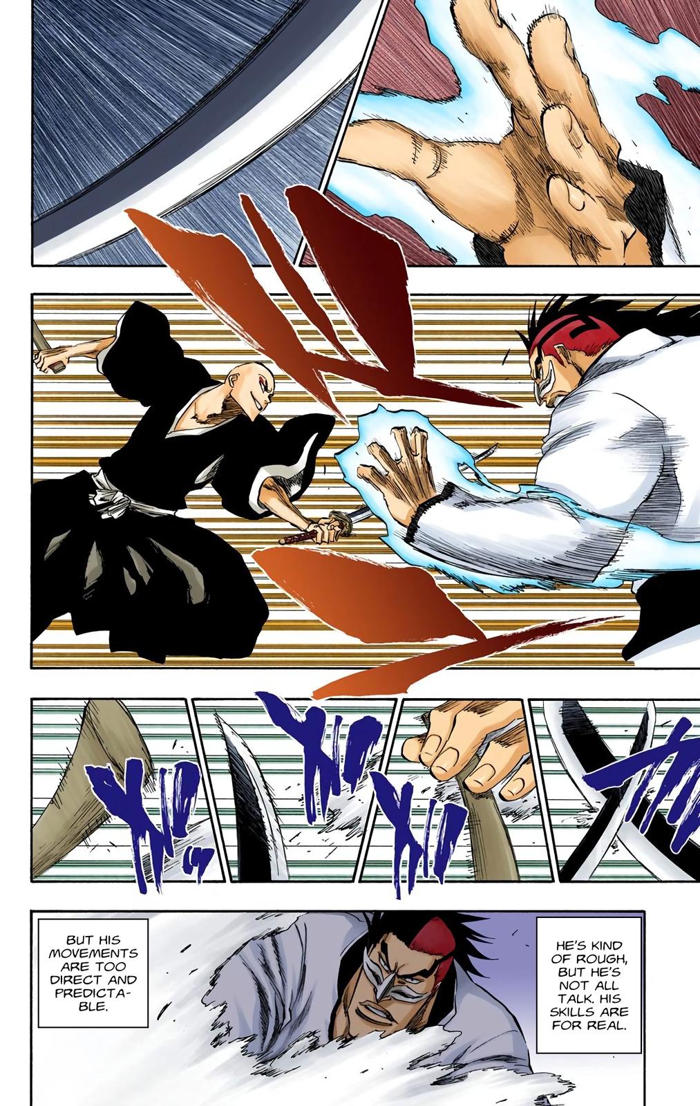 Read Bleach (Color) Manga Online
