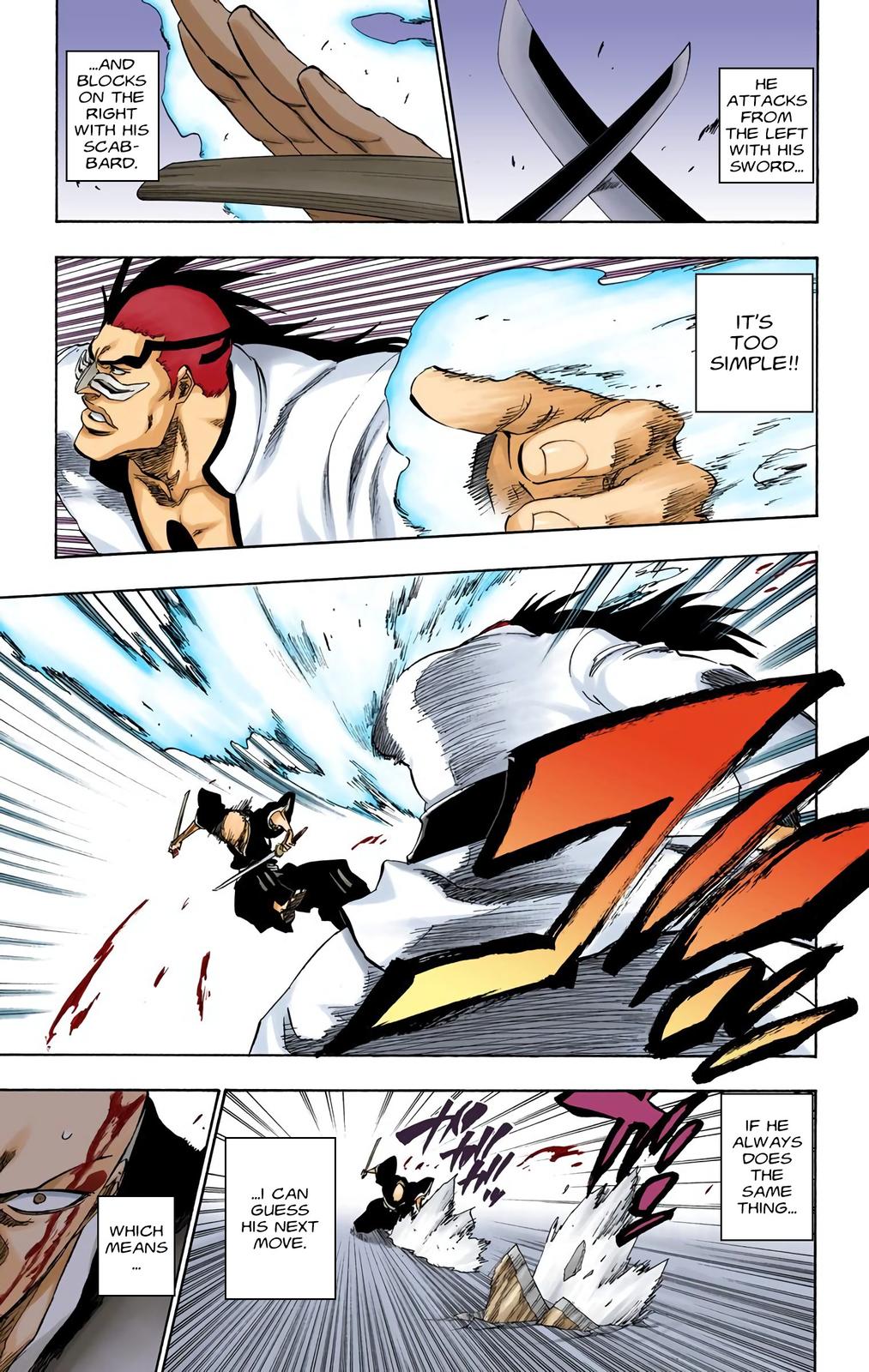 Read Bleach (Color) Manga Online